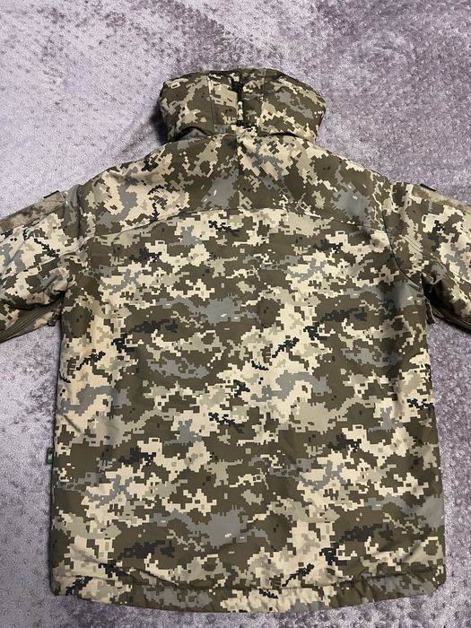 Куртка зимова m-tac Alpha gen 4 S/L