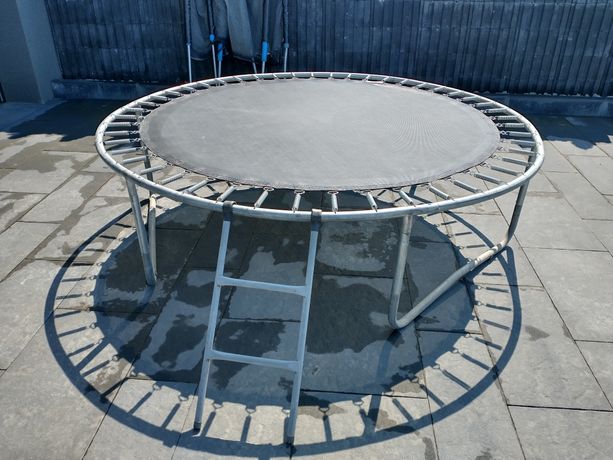 Trampolina XXL SimBuy 2,5m