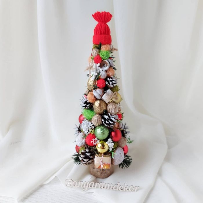 Вінок в дитячу ялинка, венок новогодний в дитячу декор в детскую внали