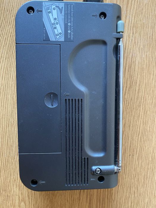 Радіо Sony Стан Нового