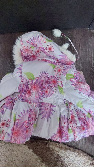 Зимовий комбінезон