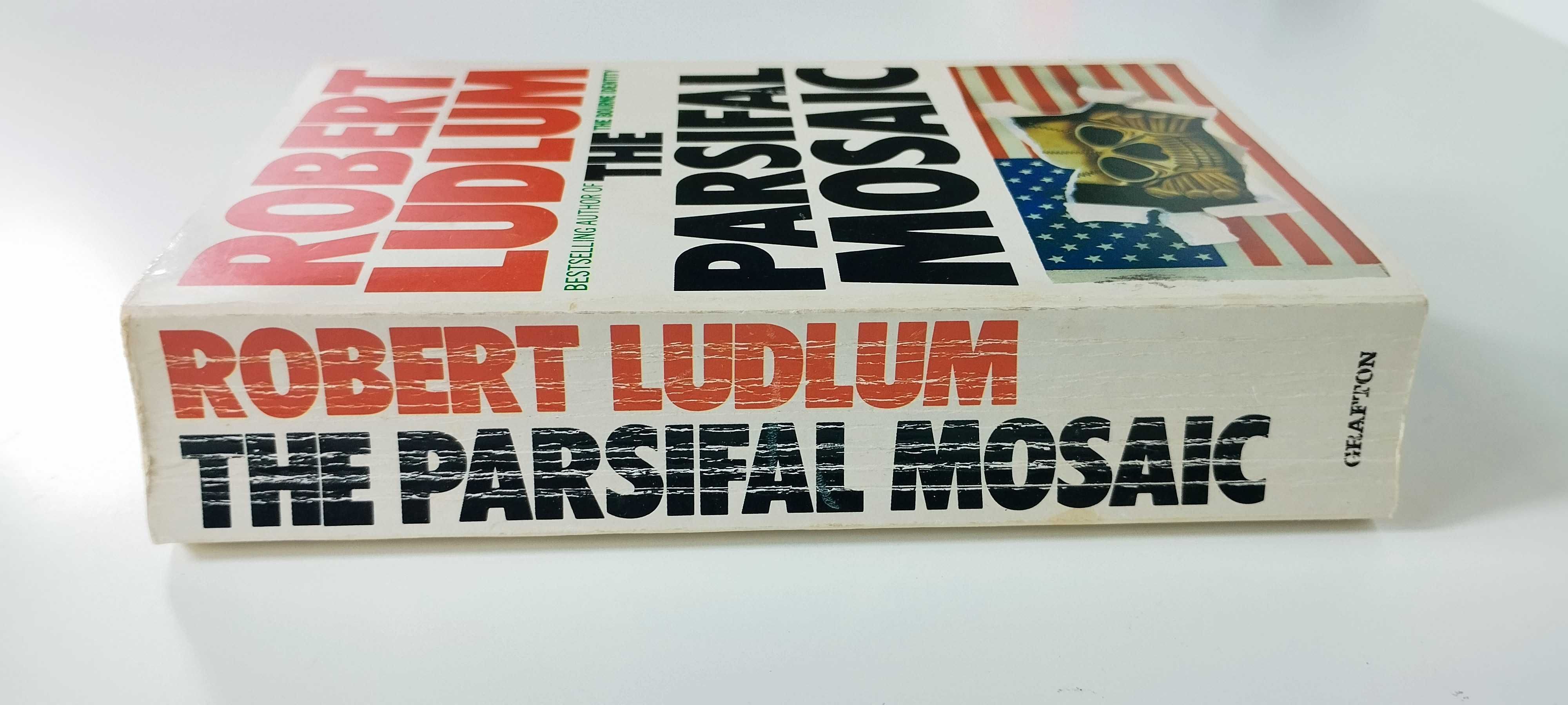 The Parsifal Mosaic de Robert Ludlum