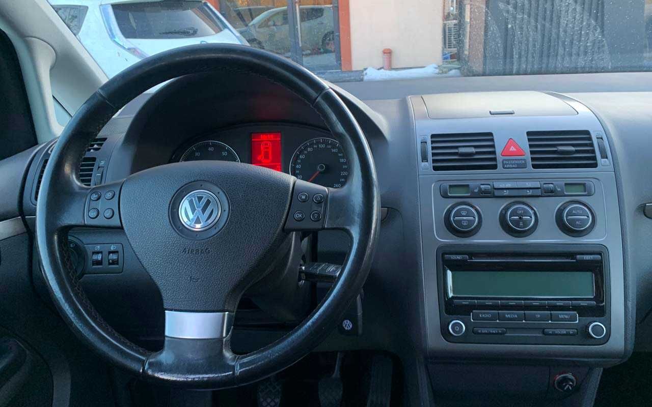 Volkswagen Touran 2009