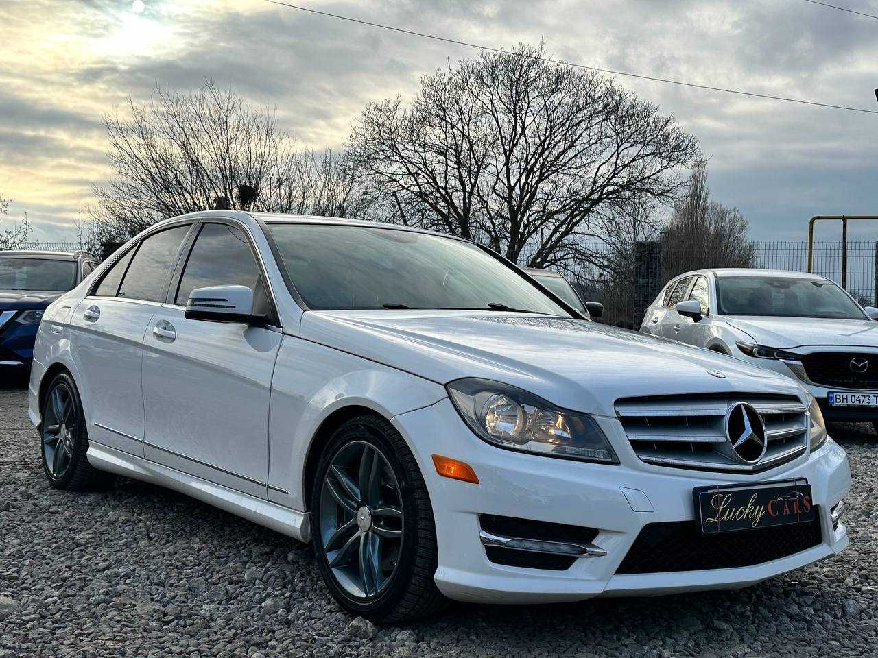 Авто Mercedes-Benz C-Class 2013