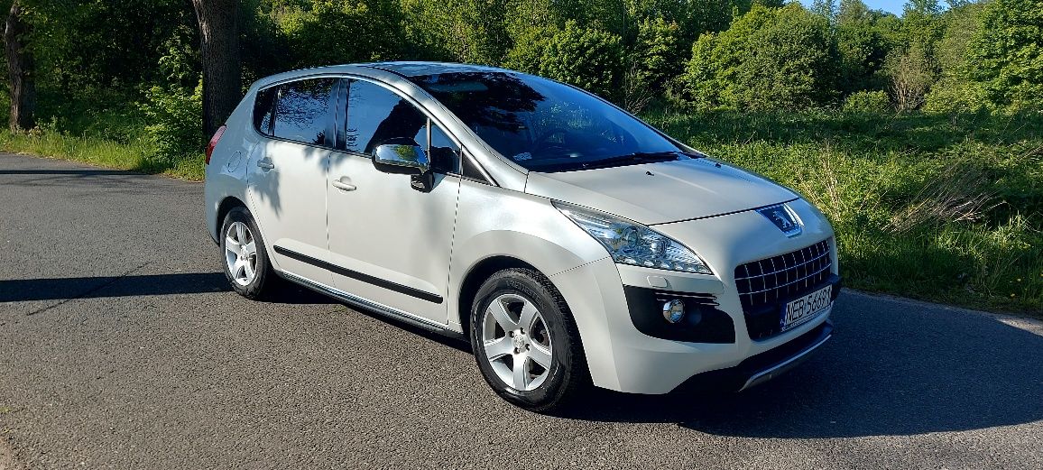 Peugeot 3008 2.0hdi HYBRID Automat