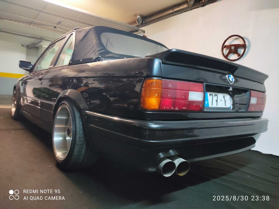 bmw e30 BAUR 316I