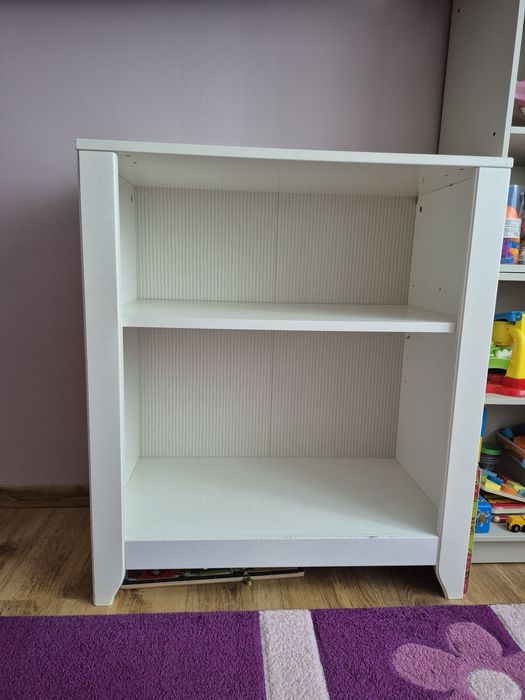 Przewijak komoda regal