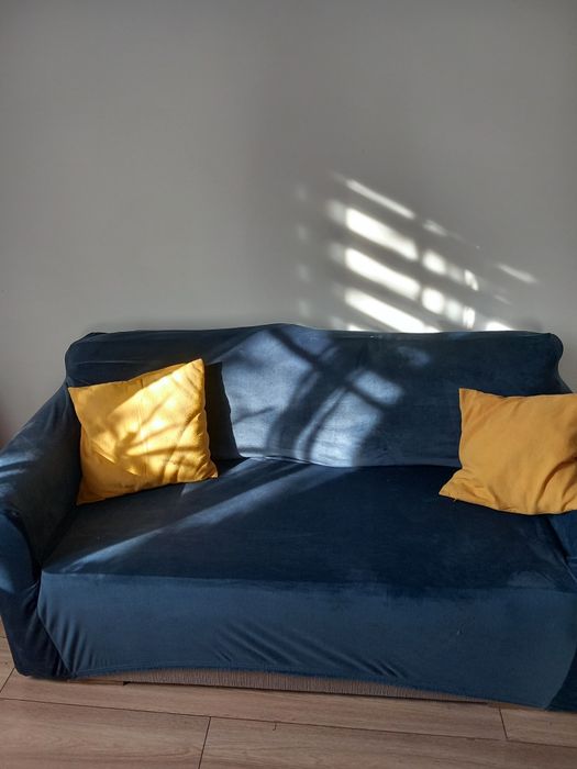 kanapa nie rozkładana 2 osobowa