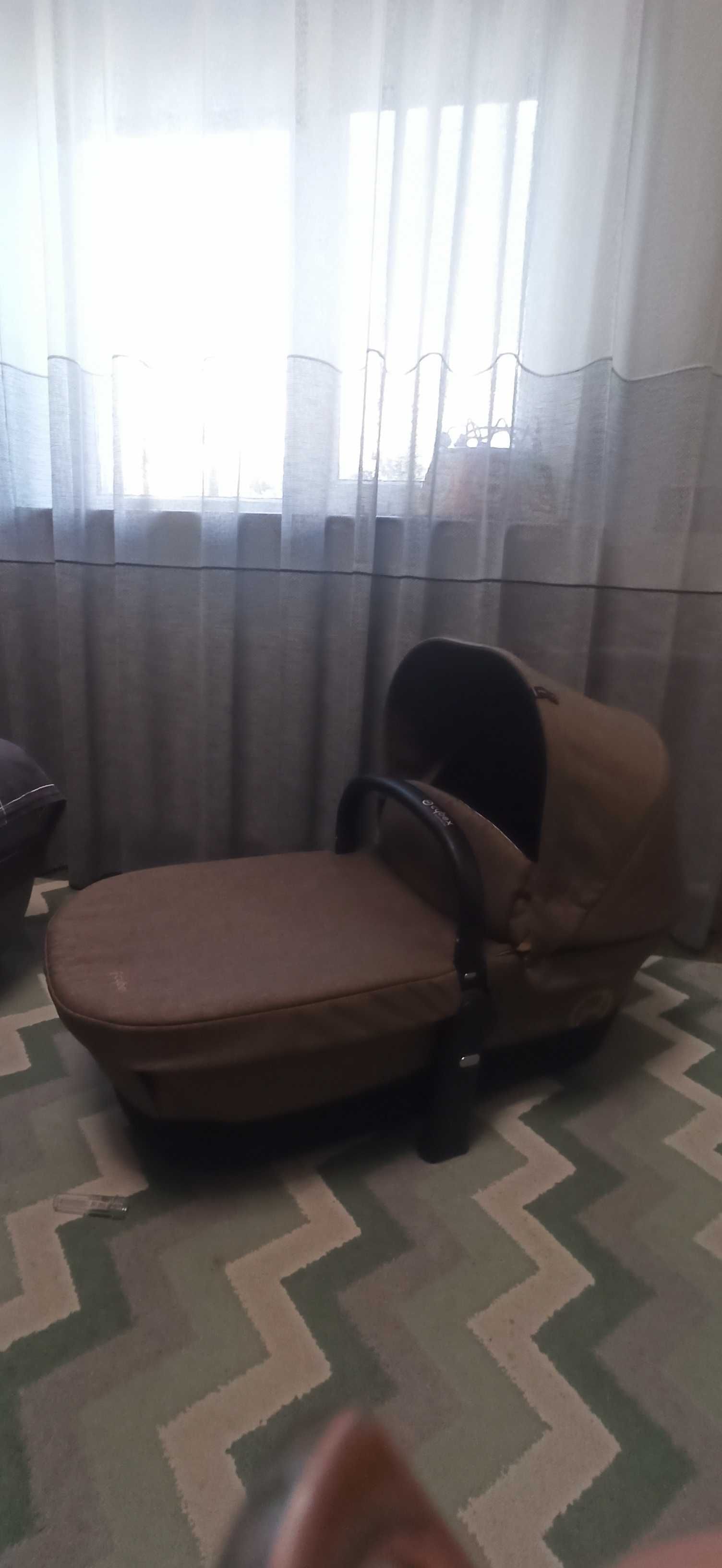 Коляска Cybex Prime 2019 (коричневая)