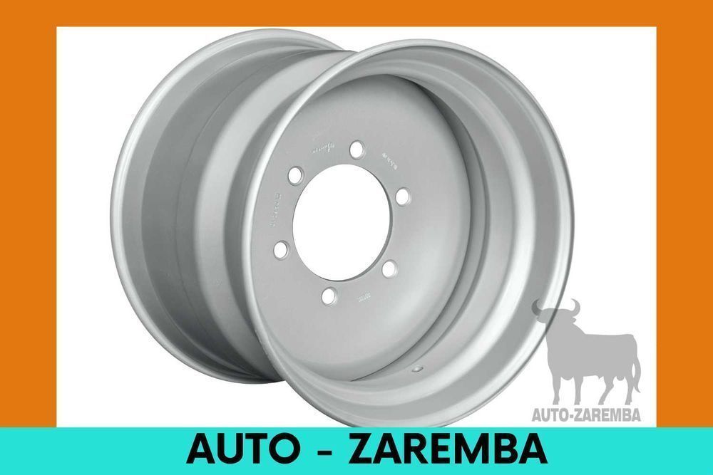 FELGA 14,00-19,5 NA 6 otworów DO przyczep np PRONAR 435/50R19,5 650net