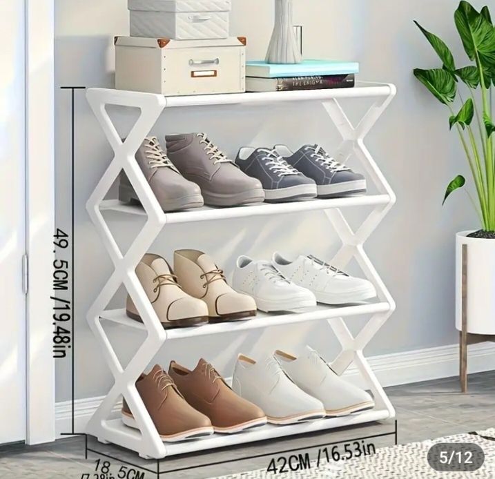 Regał na  buty lub inne rzeczy