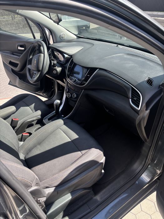 Chevrolet Trax 2018