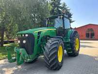 John Deere 8330 POWERSHIFT