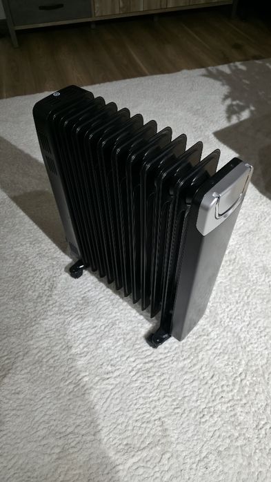 Aquecedor a óleo Equation Turbo