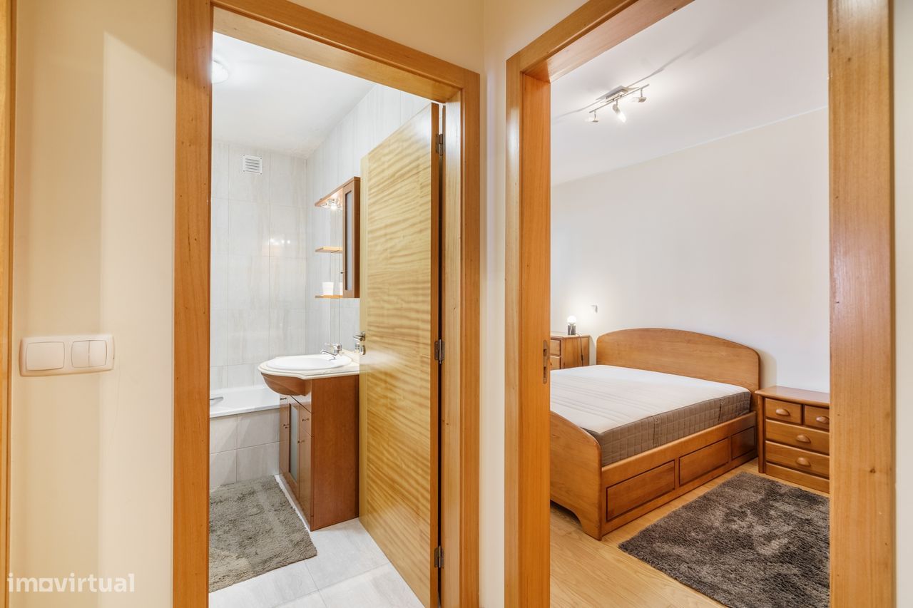Apartamento T1 - Areosa, Viana do Castelo