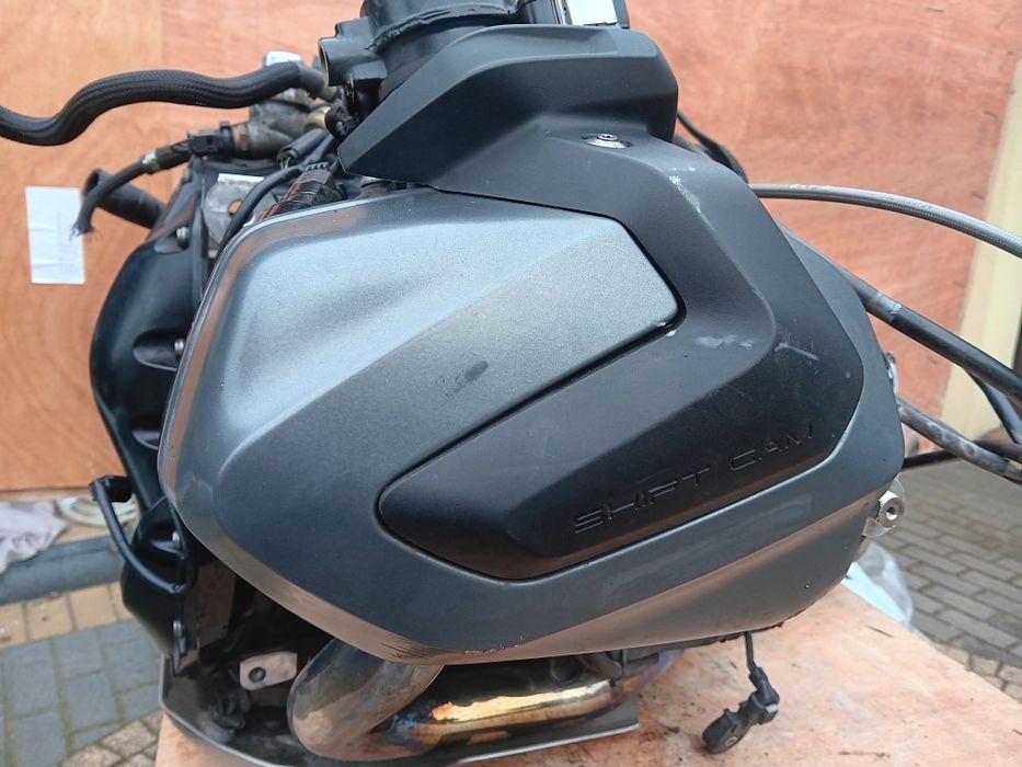 Bmw R1250gs k51 20+ R 1250 gs głowica kolektory skrzynia biegów silnik