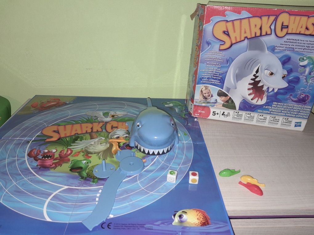 Sprzedam grę planszową Shark