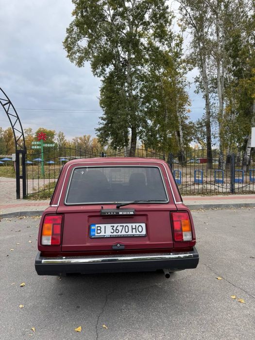 Ваз 2104 2007 рік