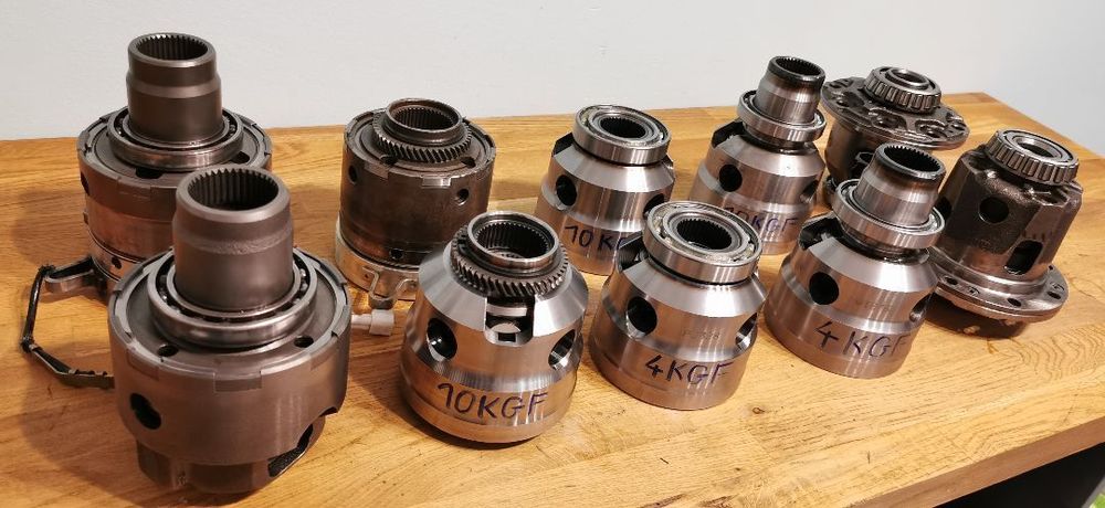 Regeneracja WISKOZY Subaru, 5MT lub 6MT szpera, WISKOZA WZMOCNIENIE, SPRZĘGŁO WISKOTYCZNE