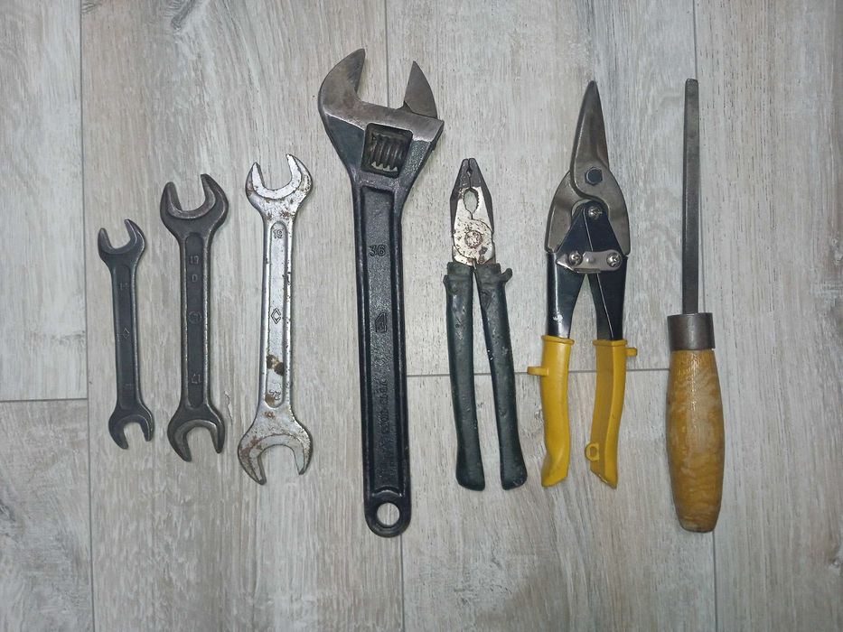 Набір ключів, інструмент