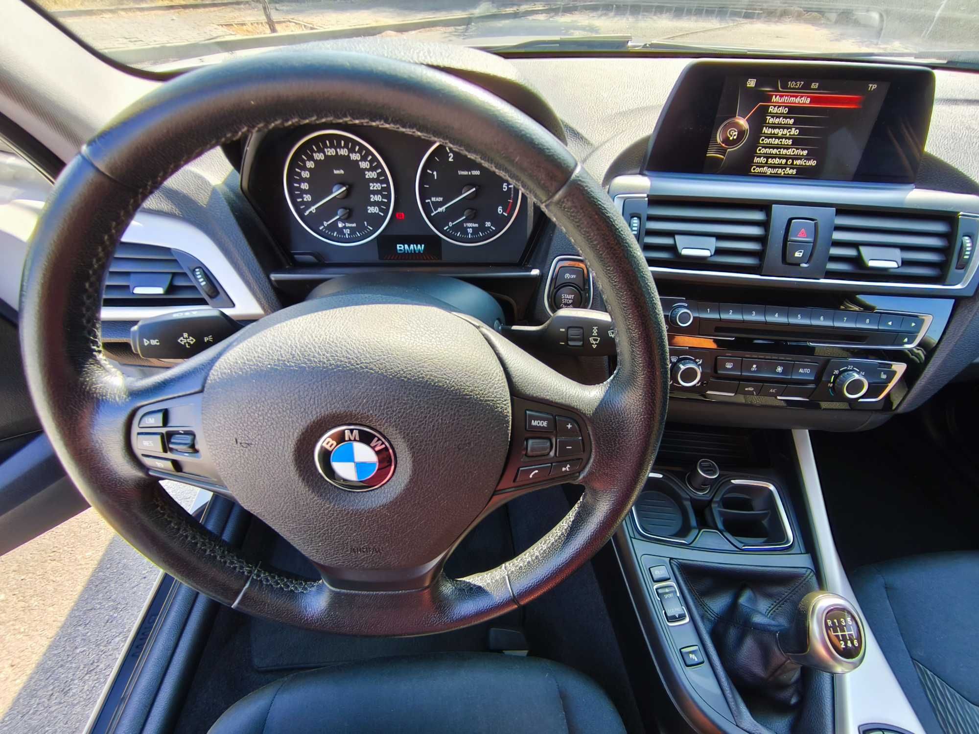 BMW 116D EfficientDynamics