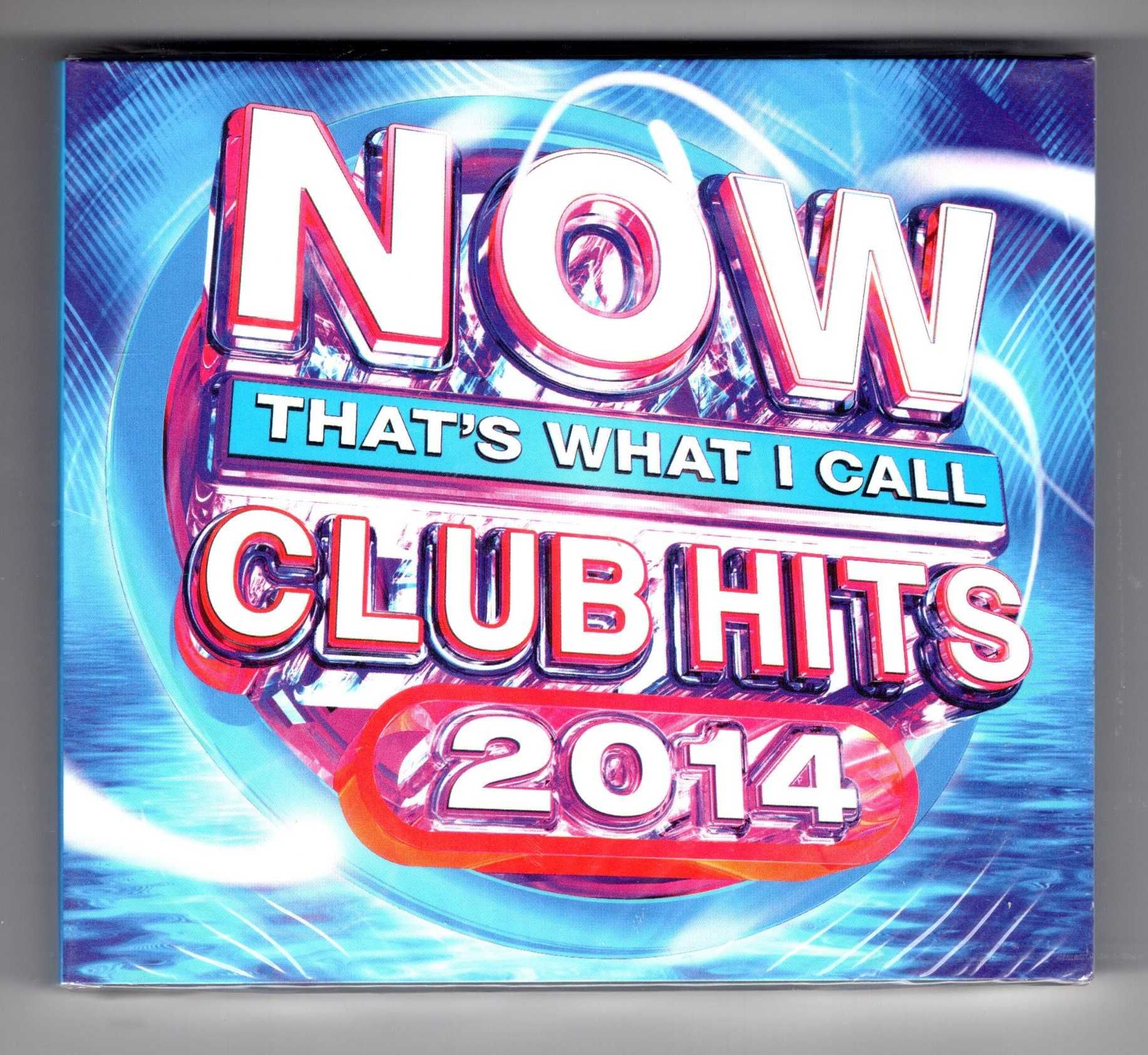 Now That’s What I Call Club Hits 2014 (3xCD)