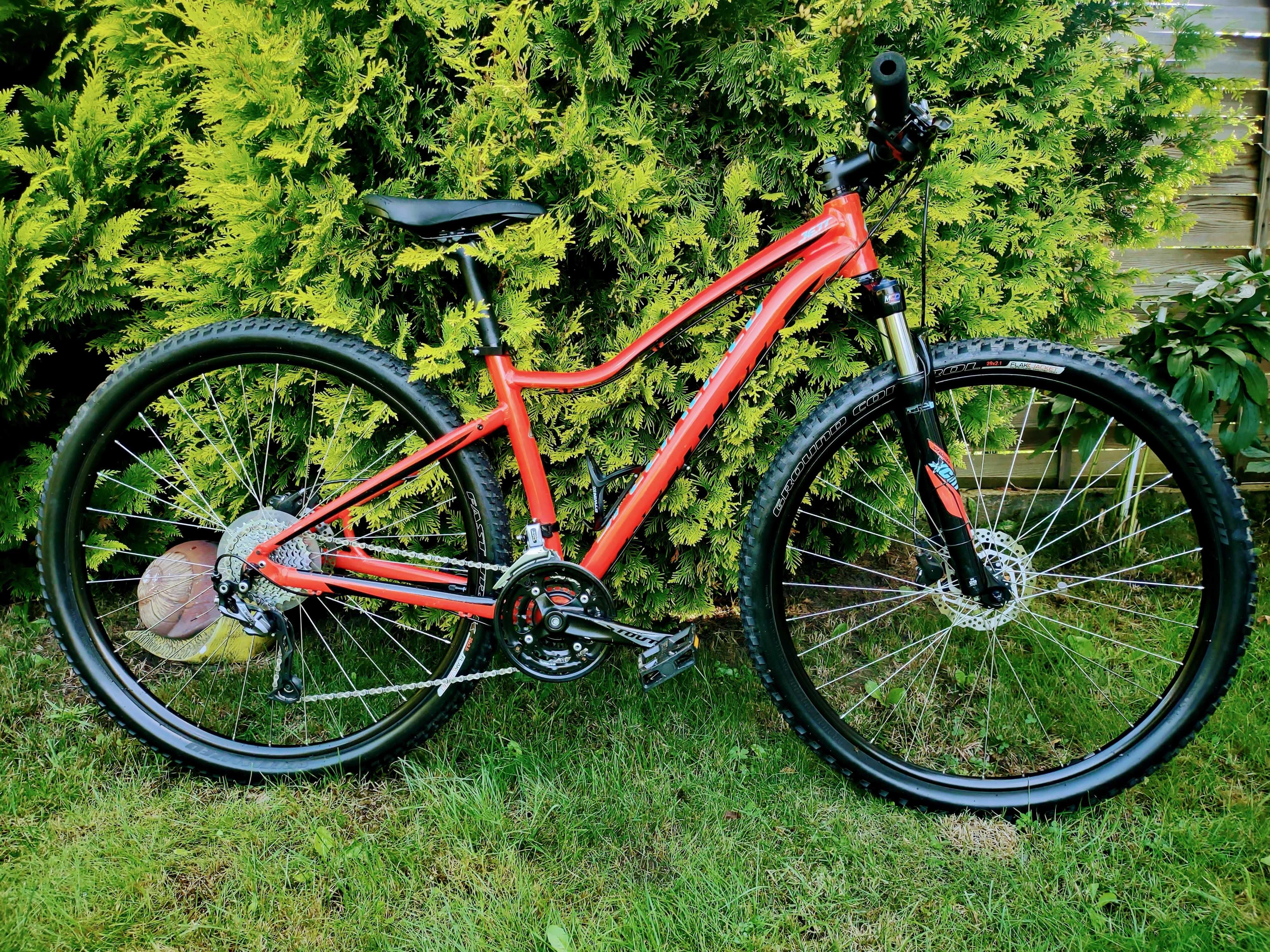 Specialized Jett Shimano Koła 29