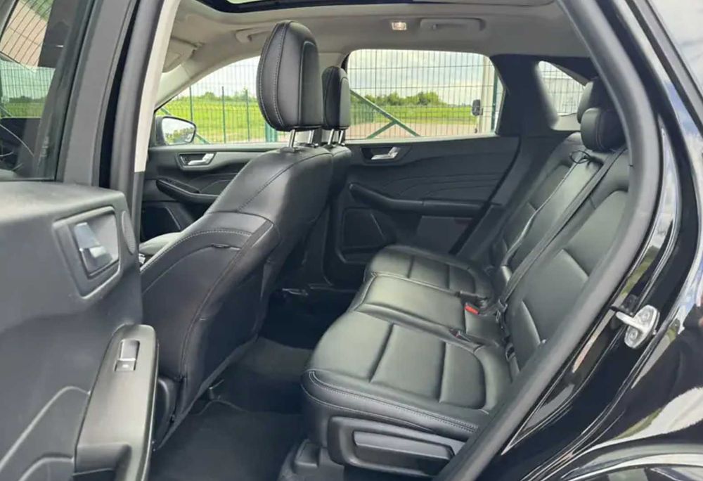 Ford Escape 2021 Titanium AWD