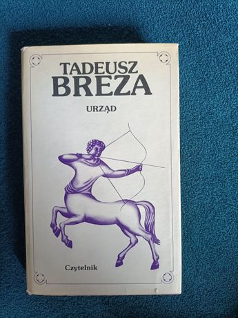 Urząd Tadeusz Breza