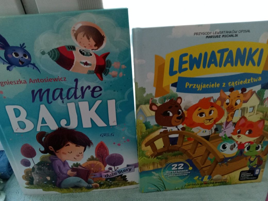 Mądre bajki + siedem innych.