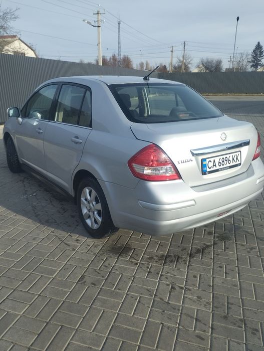 Продам Nissan Tiida