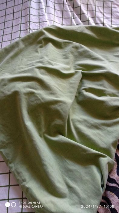 Підодіяльники полуторні, комплект Євро