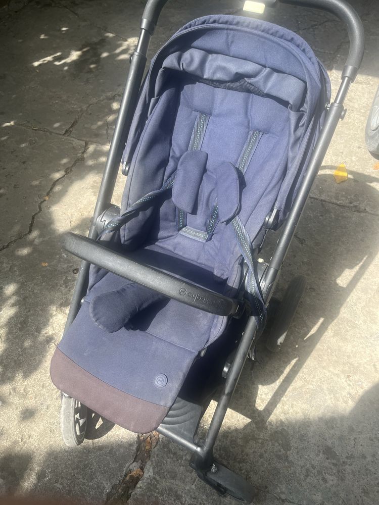 Б/у коляска  Cybex Balios S Lux