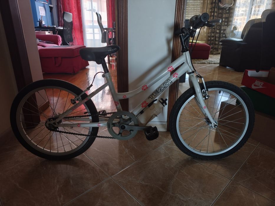 Bicicleta criança