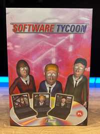 Software Tycoon NOWY FOLIA (PC PL 2002) MINI BIG BOX Lemon Interactive