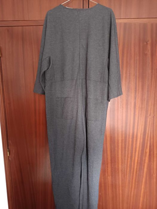 Macacão para outono da mango