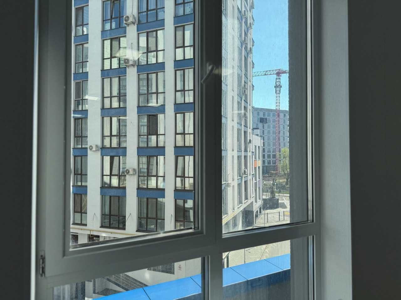 Оренда офісу 106,1 м2 в БЦ "CRYSTAL" Осокорки, м. Славутич