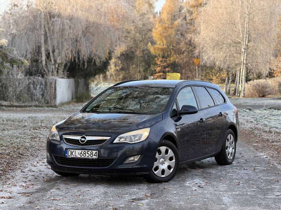 Opel Astra 1.3cdti Super Stan!