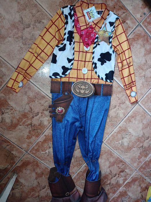 Новый костюмы Шериф Вудди,Динозавр,Миньон