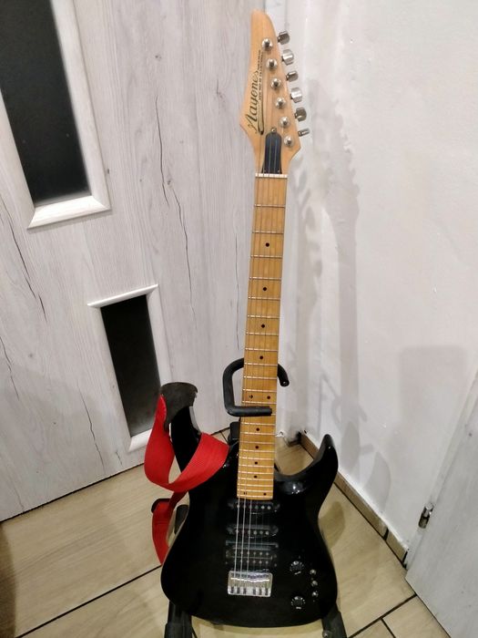 Sprzedam gitarę elektryczną
