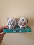 Solniczka i pieprzniczka dia de los muertos