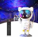 Projektor gwiazd Lampka Nocna Rzutnik Dla Dzieci Laserowy ASTRONAUTA