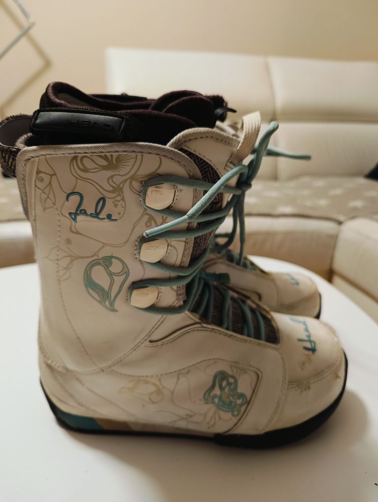 Buty snowboardowe Head Jade rozm 40