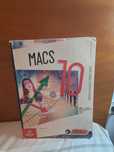 Livro de macs do 10 ° ano