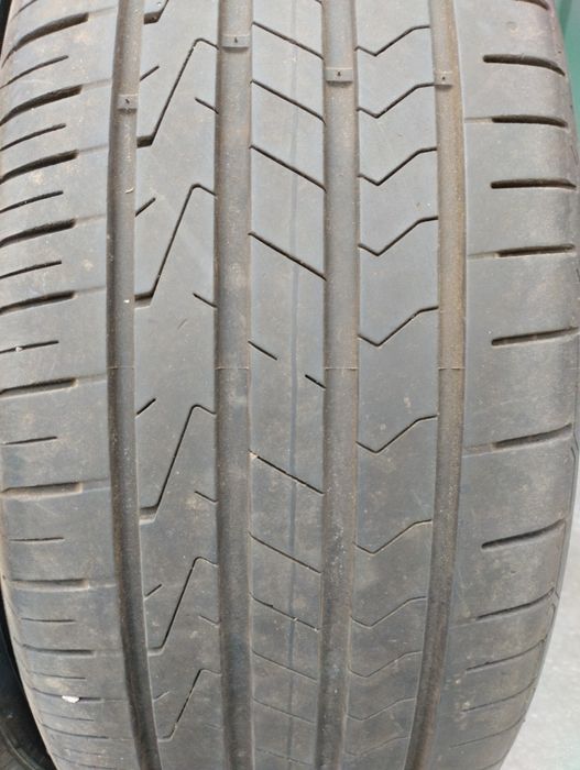 Продам чотири автошини літні Hankook 225/55 R18
