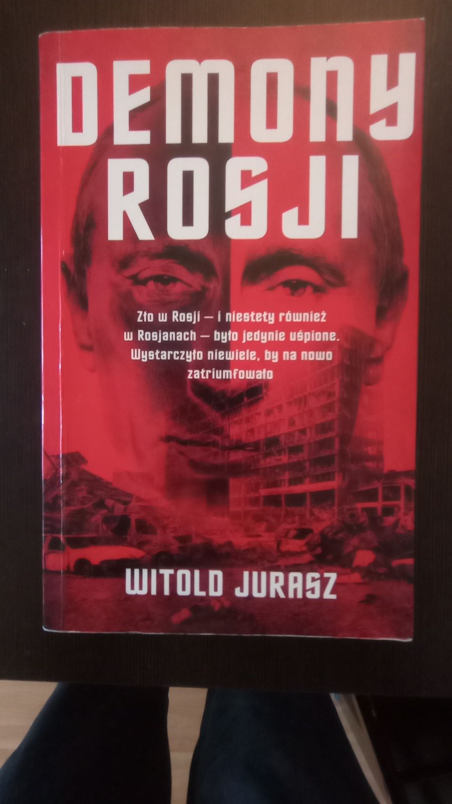 Demony Rosji Witold Jurasz