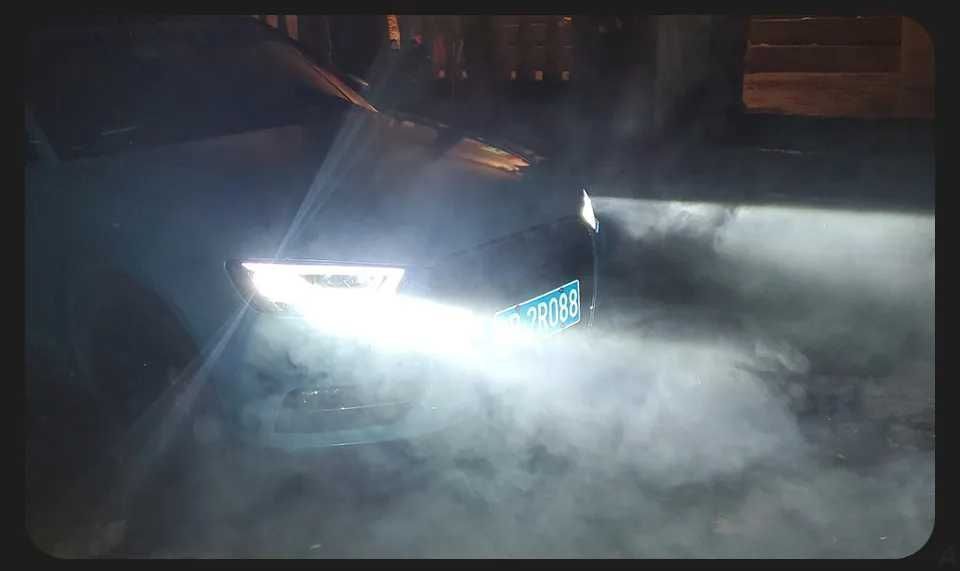 Reflektory lampy LED do Audi A3 8V - Wzmacniaj widoczność!