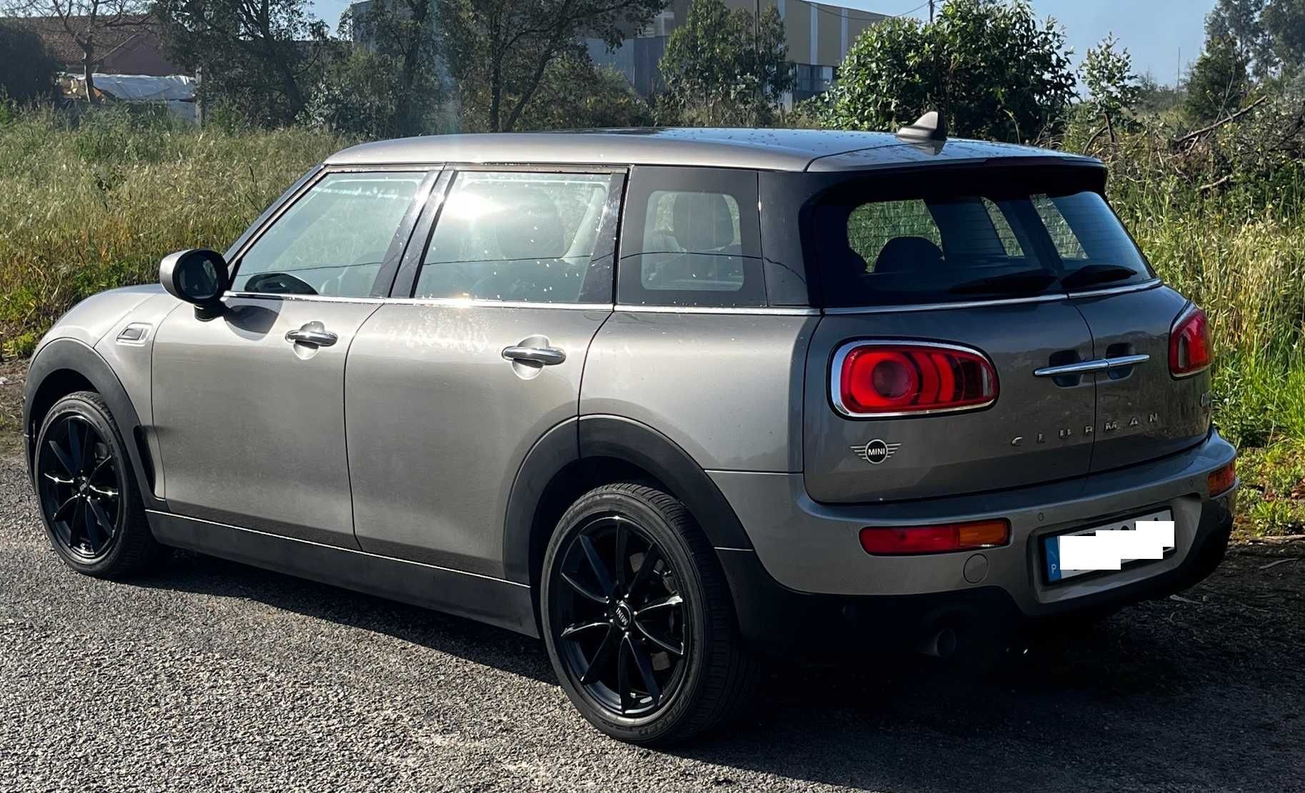 Mini Clubman One D de 2020 com 108500km