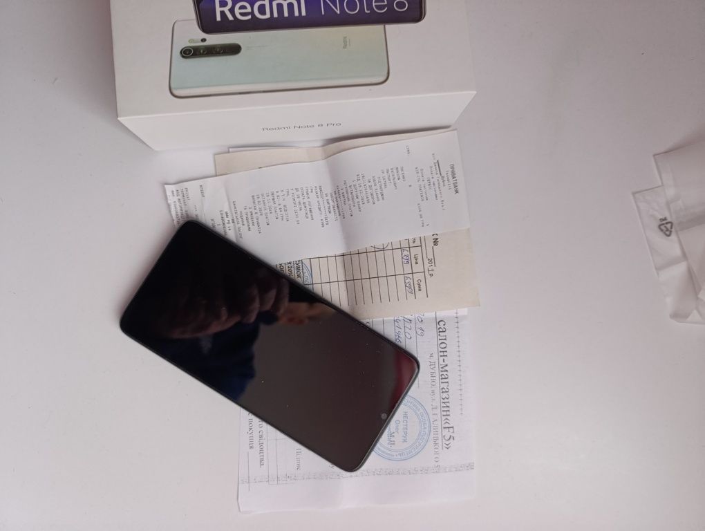 Продам Редми нот 8 про