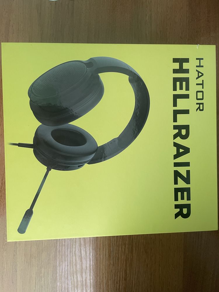 Hator Hellraizer (на гарантії)